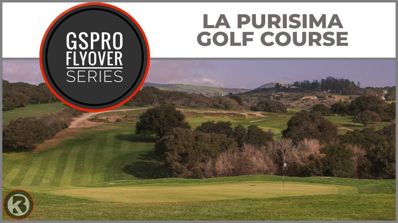 Watch La Purisima Golf Course flyover on YouTube