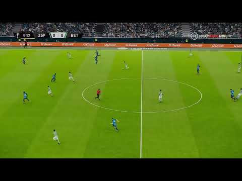 Zenit vs Real Betis 2-3 Highlights  UEFA Europa League 2022 HD