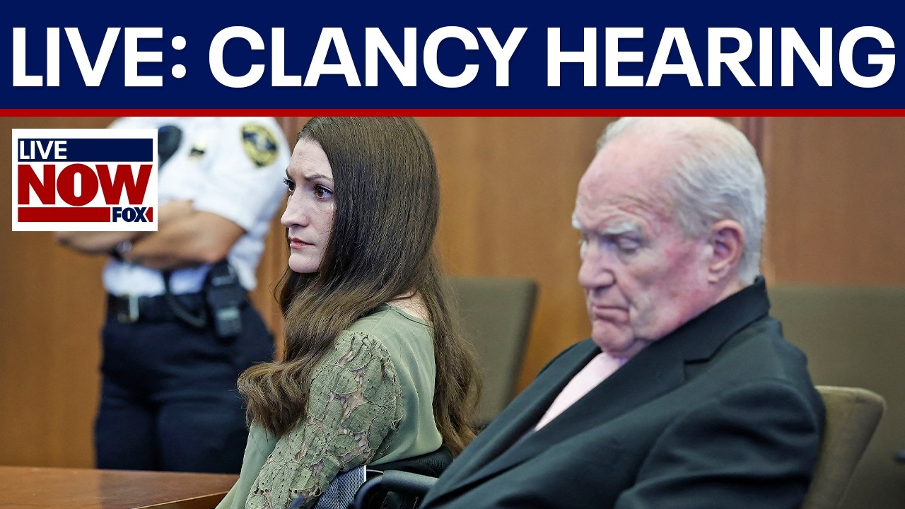 LIVE SOON: Lindsay Clancy new trial hearing