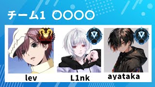 APEX　第４回リンクカップ  lev3　あやたか3