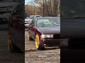 1996 Impala SS On 24’s Daytons 🔥🔥🔥 #automobile #impalass #daytons #chevrolet #classicimpala #fyp