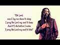 Lucky Dube - CRAZY WORLD (lyrics)