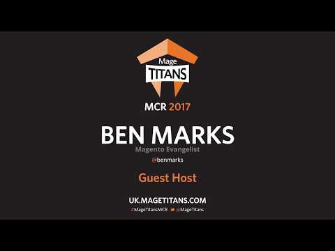 Mage Titans MCR 2017 - Ben Marks - Guest Host