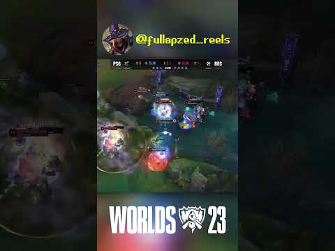 PSG vs BDS Play-In Worlds 23 | BDS advance to the swiss stage 🔥