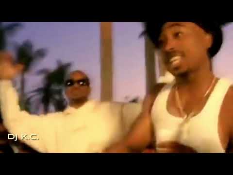2Pac - Heavy In The Game Ft. Richie Rich ( DJ K.C. )