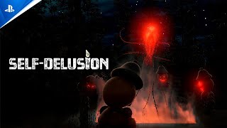 Self-Delusion - Release Trailer | PS5 & PS4 Games Trailer