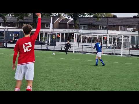 Volledige Competitie wedstrijd Hoofdclasse B1. Tubanters vs Tubantia.