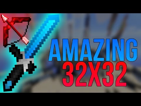 Pack Nation - AMAZING 32X32 PVP TEXTURE PACK FOR MINECRAFT