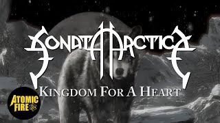 SONATA ARCTICA - Kingdom For A Heart (OFFICIAL AUDIO) | ATOMIC FIRE RECORDS