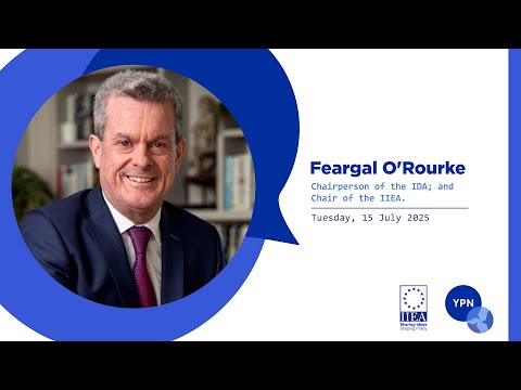 YPN: Ireland’s Competitiveness in a Time of Geoeconomic Uncertainty