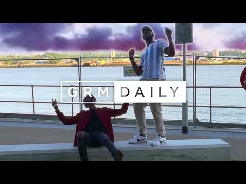 iMiSSRiCH x Dotty - Glass Tables [Music Video] | GRM Daily