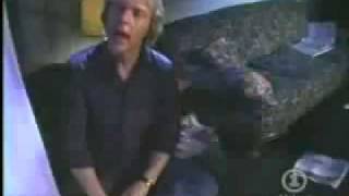 BLUER THAN BLUE...Michael Johnson