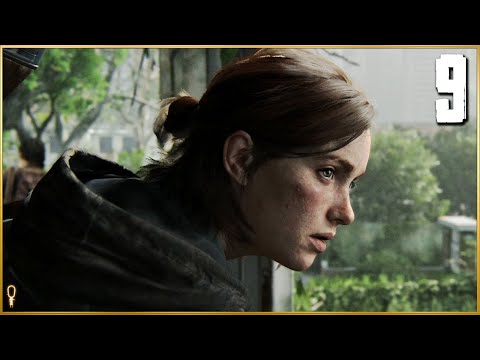 The Gas Station - The Last of Us 2 - Part 9