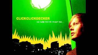 ClickClickDecker - Unbekannt Nicht Zu Sprechen