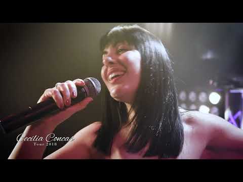 Cecilia Concas - Promo tour 2018 - video Stefano Di Franco