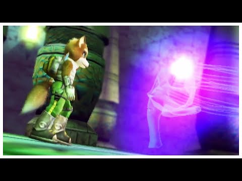 Schmoglis Gamecube Marathon: Tag 4 - Starfox Adventures #2