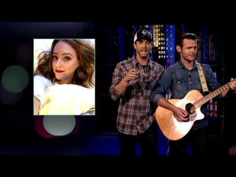 CMT's Josh Wolf Show - Social Media Song