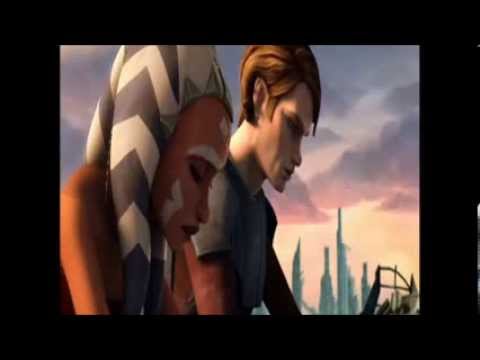 Anakin and Ahsoka: You're reckless little one: FEEL FREE TO USE