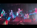 Camera Obscura - Forests & Sands (en vivo CDMX)