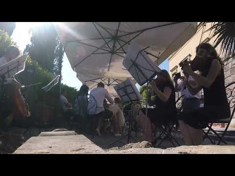 One Day Like This - Lake Como String Quartet 2017