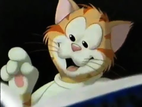 Eric Goldberg animation - Thomson Local Directory (1989)