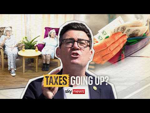 Will middle class lose in Burnham's plan for social care?