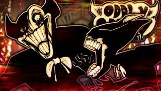 Cover art for Oddly Oddity