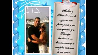 Feliz Navidad 2014 Marlon Moreno y Laura Pujol