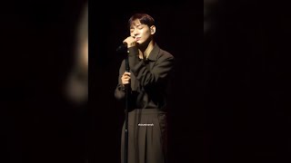 Download lagu DON'T REMEMBER -  CHEN/첸 ( BEYOND THE DOOR IN MANILA ) #112324 mp3