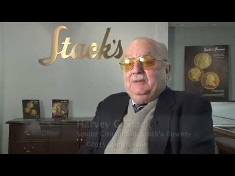 How the US Mint Ended Up with the Eliasberg Coin Collection. VIDEO: 4:21