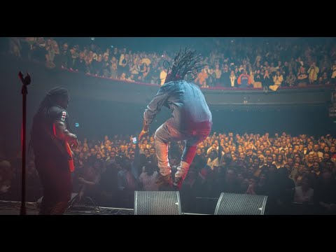 Rootsriders feat Mo Ali (Bob Marley tribute)