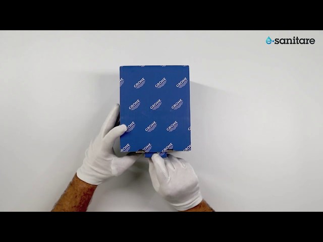 خلاط بانيو جداري جروهي