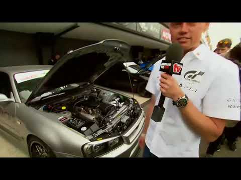 WTAC 2017 - Saturday Pit Parade - John Olasau (Ichigeki Motorsports)