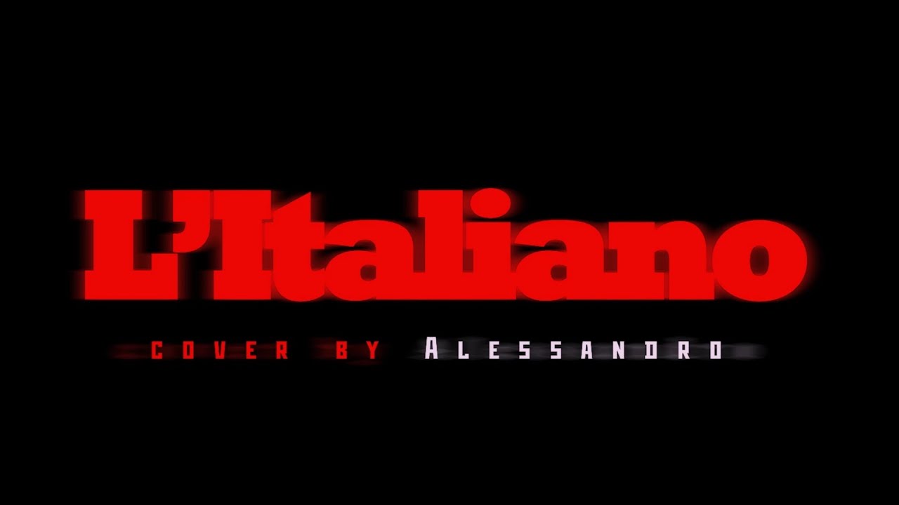 Promotional video thumbnail 2 for Alessandro Montelli