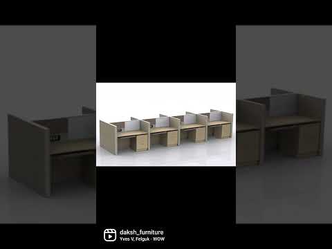 Modular Office Furniture