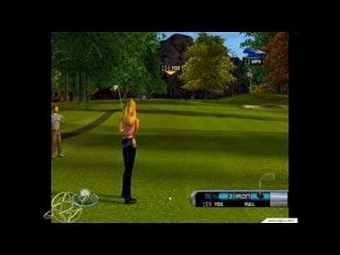 Outlaw Golf GameCube