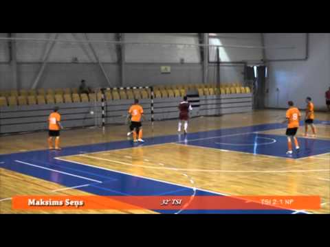 16.06.2011 (Pro līga) TSI Futsal Team - New Project