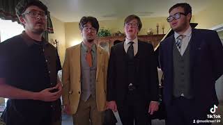 Dream (All I Have To Do Is) - Everly Brother/Nylons (cover)