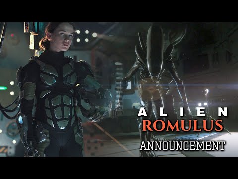 ALIEN: Romulus, NEW ALIEN 2023 Film Title Announced! - Rumour Control