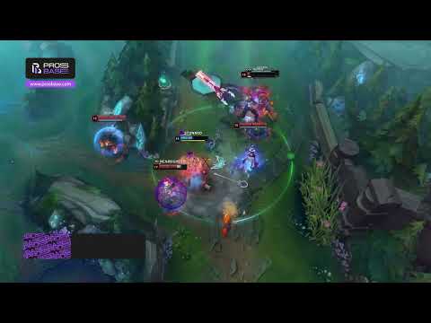 Unstoppable Pentakills! Pro Players Destroying the Rift.