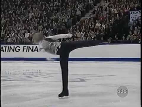 2002/2003 GPF FP - Evgeni Plushenko (RUS)