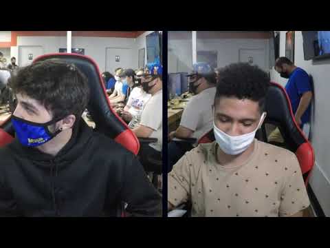 Mr. E (Lucina) vs PkChris (Ness) | AONUltimate #069 Winners Semifinals