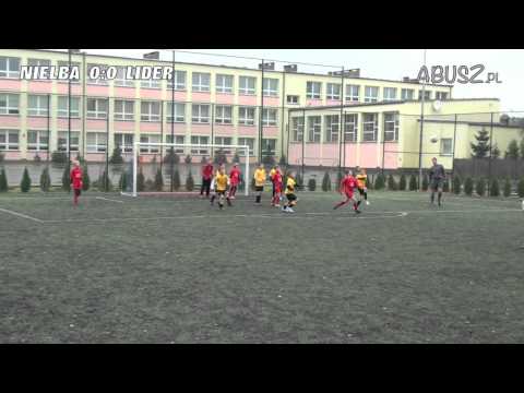 NIELBA Wągrowiec  0:1  LIDER (LIGA WZPN - JESIEŃ 2012) BORN 2002