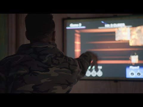 Sony at SXSW 2019: Flash Darts