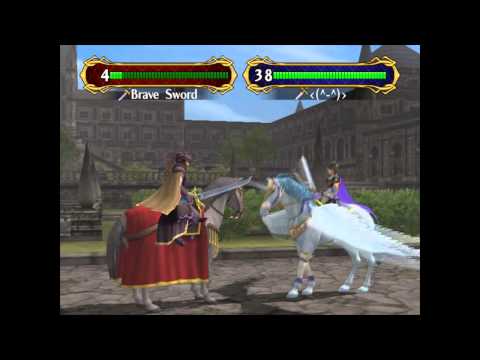 Fire Emblem Path of Radiance HD Walkthrough Part 52