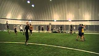 Flying Deuces vs Leave it all on the Field (Nov 27 2012) - Part 1
