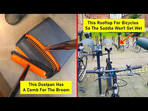 Genius Inventions That Should Already Exist Everywhere