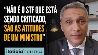 GAYER AFIRMA QUE MORAES E LULA ESTÃO COM MEDO DE REAÇÃO DOS EUA PARA COMBATER CENSURA