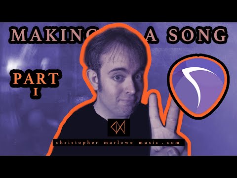 Making A Song In Reaper From Start To Finish, Part 2: Building Out The Arrangement