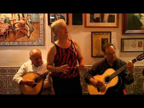 Alice Pimenta, "Fado Bagdad" - "Tanger das guitarras"